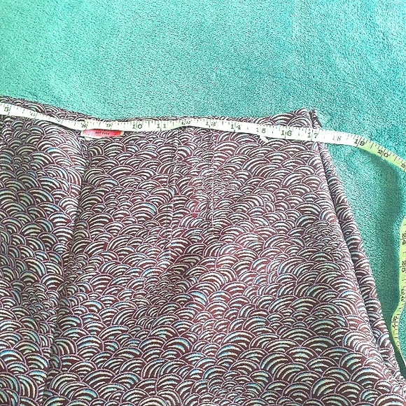 Kate Spade NY (NWOT) Party Bubbles Jacquard Pants - Picture 8 of 8